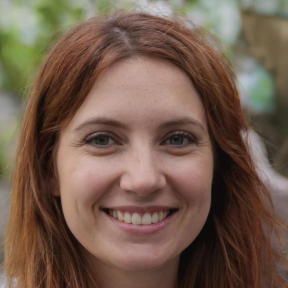 Portrait von Svenja Fröhlich