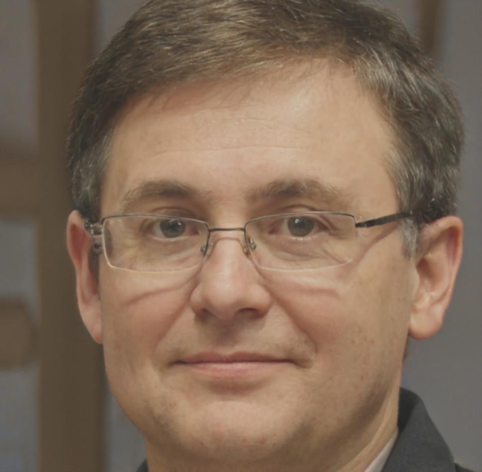 Portrait von Tillmann Baecker