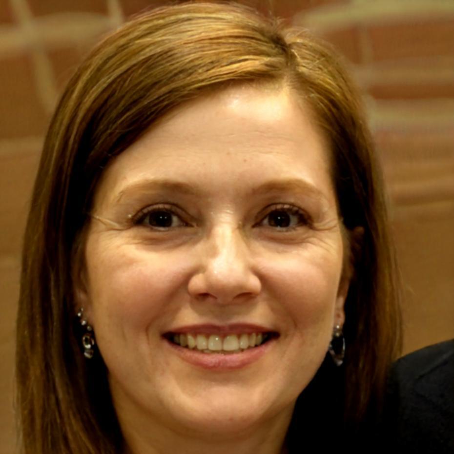 Porträt von Merle Seidelmann, Steuerexpertin und Dozentin