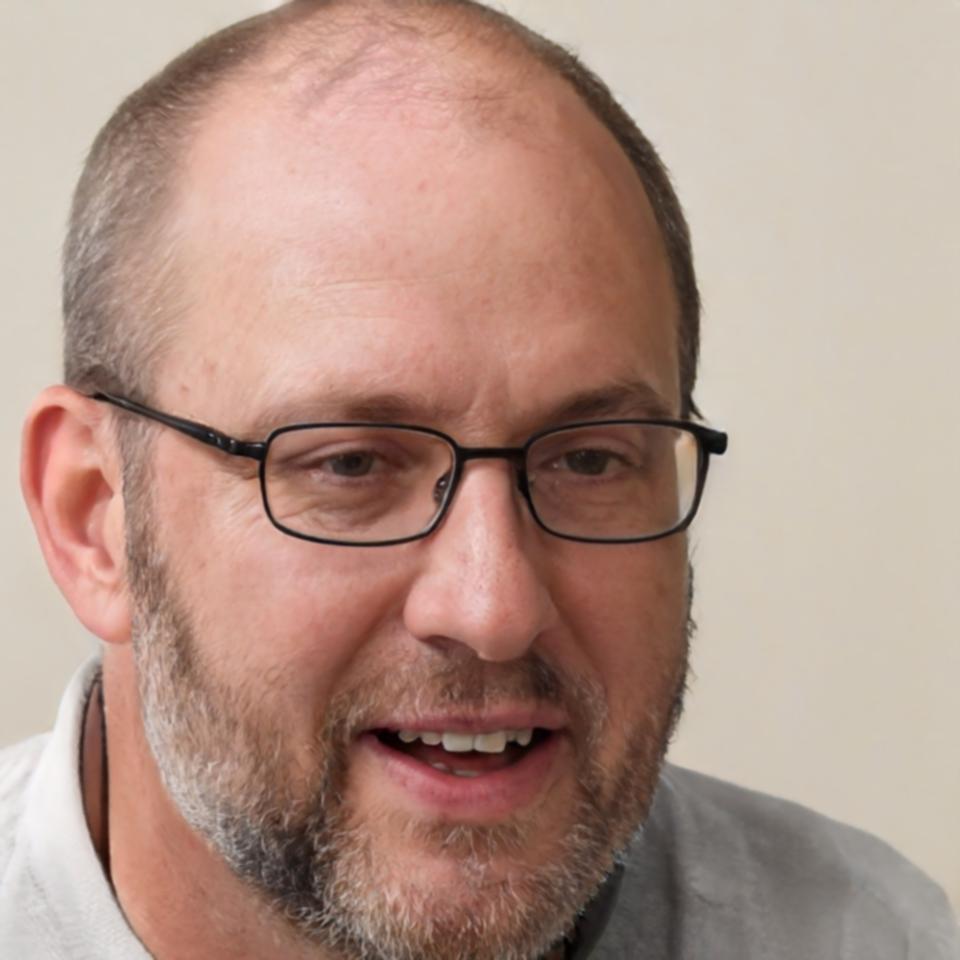 Porträt von Oswin Drechsler, Spezialist für Altersvorsorge