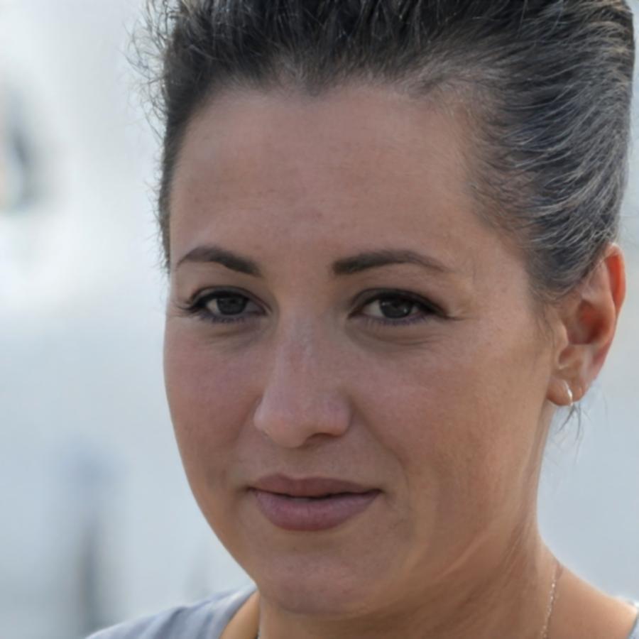 Portrait von Lene Thorsen